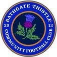 Bathgate Thistle Community Football Club logo